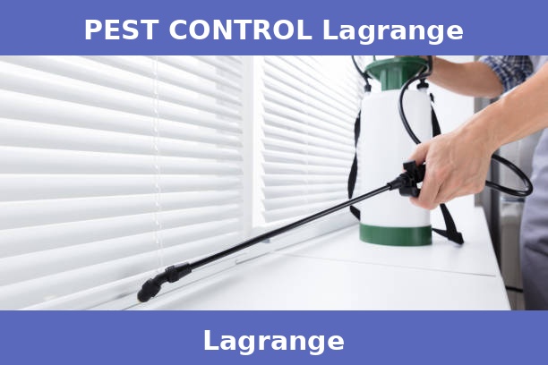 PEST CONTROL Lagrange